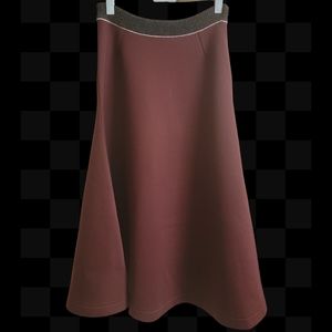 NWT Marni A Line Style Skirt